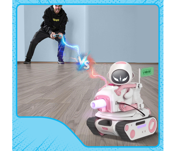 Eilik Panxer Pink - 1593979 - zdjęcie 4